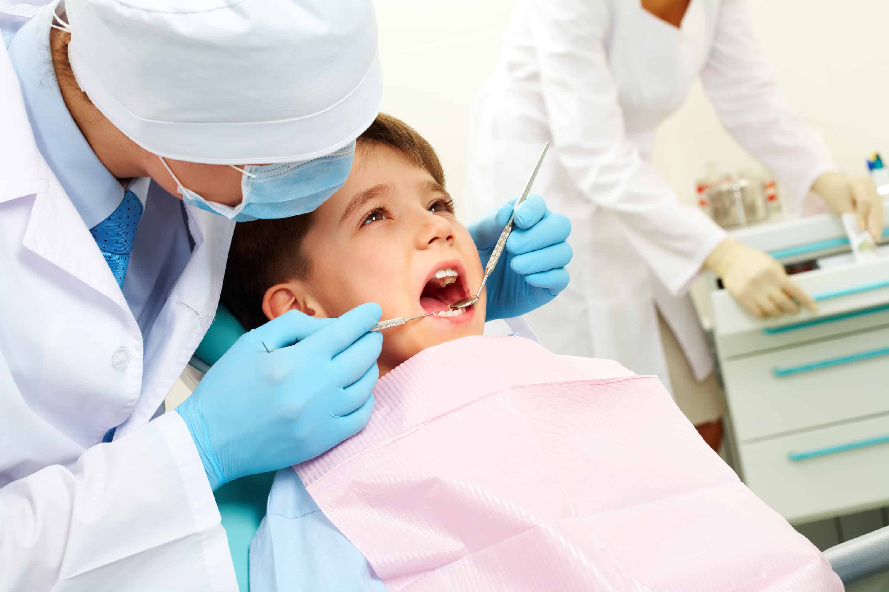 Sealants for Kids' Teeth - Debra C. Duffy, D.D.S., P.A