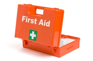 Debra Duffy First Aid Kit