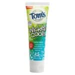 Tom's Fluoride Toothpaste