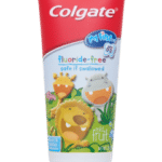 fluoride-free Colgate