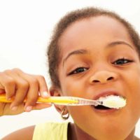 Keeping up with oral health at school
