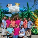 Pediatric dental team of Dr. Duffy