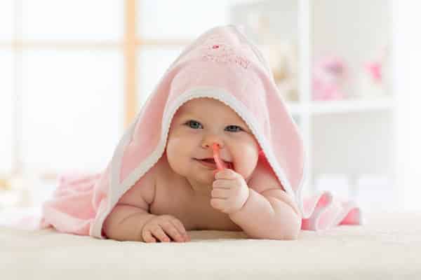 infant oral care