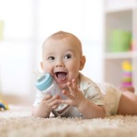 infant oral health